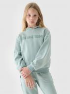 Джемпер 4F 4FRAW24TSWSF1789-20S р.140 зелений