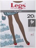 Колготки Legs 260 BIKINI 20 den naturale 4 телесный