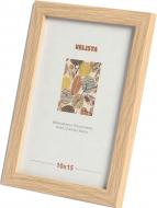 Рамка для фото Velista 11B-15007-3v 15x21 см дерево светлое