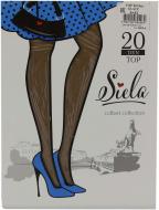 Колготки SIELA TOP 20 den glase р. 3 кремовый