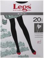 Колготки Legs 260 BIKINI 20 den nero 3 черный