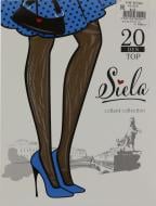 Колготки SIELA TOP 20 den glase р. 4 бежевый