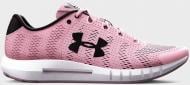 Кроссовки женские летние Under Armour W Micro G Pursuit BP 3021969-601 р.37,5 сиреневые