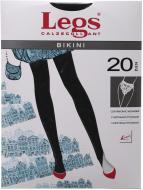 Колготки Legs 260 BIKINI 20 den nero 4 чорний