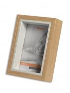 Рамка для фото Velista 19L-15007-3 10x15 см дерево светлое