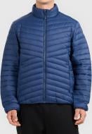 Куртка мужская зимняя 4F DOWN JACKET M0934 4FWAW26TDJAM0934-31S р.2XL синяя