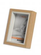 Рамка для фото Velista 19L-15007-3v 15x21 см бежевый