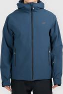 Куртка мужская зимняя 4F TECHNICAL JACKET M1202 4FWAW26TTJAM1202-31S р.2XL синяя