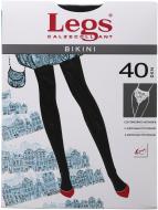Колготки Legs 261 BIKINI 40 den nero 3 черный