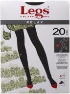 Колготки Legs 300 RELAX 20 den fumo ½ серый