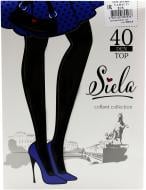 Колготки SIELA TOP 40 den tabaco р. 2 коричневый