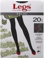 Колготки Legs 300 RELAX 20 den fumo 3 серый