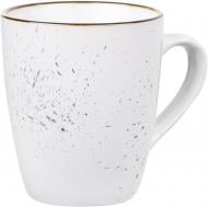 Чашка Ardesto Bagheria 360 мл Bright white AR2936WGC
