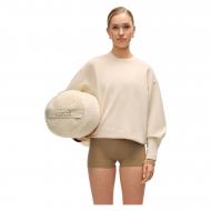 Свитшот Casall Peachy Crew Neck 25210-033 р.L бежевый