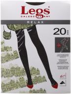 Колготки Legs 300 RELAX 20 den fumo 5 серый