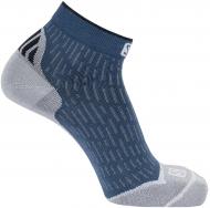 Шкарпетки Salomon Ultra Ankle LC1556400 р.XL синій