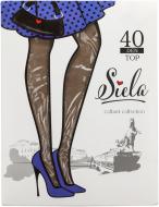 Колготки SIELA TOP 40 den glase р. 2 черно-коричневый