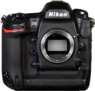 Фотоаппарат Nikon D5 Body black