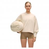 Свитшот Casall Peachy Crew Neck 25210-033 р.S бежевый