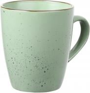Чашка Ardesto Bagheria 360 мл Pastel green AR2936GGC