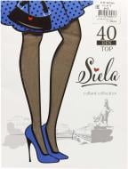 Колготки SIELA TOP 40 den glase р. 4 бежевый