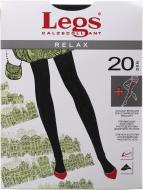 Колготки Legs 300 RELAX 20 den nero 4 черный