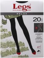 Колготки Legs 300 RELAX 20 den nero 5 чорний