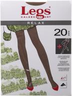 Колготки Legs 300 RELAX 20 den sabbia 3 песочный