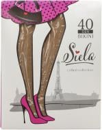 Колготки SIELA BIKINI 40 den daino р. 3 коричневый