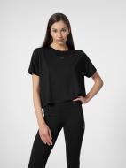 Футболка 4F TSHIRT FNK F152 4FSS23TFTSF152-20S р.S черный