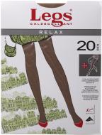 Колготки Legs 300 RELAX 20 den sabbia 5 песочный