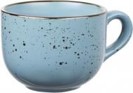 Чашка Ardesto Bagheria 480 мл Misty blue AR2948BGC