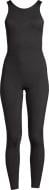 Комбинезон Casall Catsuit Open р. 38 черный 22258-901