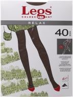 Колготки Legs 301 RELAX 40 den daino ½ засмага