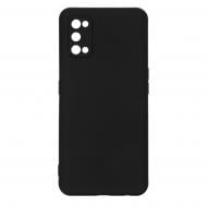 Панель Armorstandart Matte Slim Fit для Realme 7 Pro Black (ARM57797) realme 7 Pro черный (ARM57797)