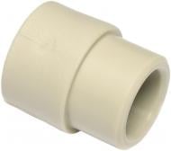 Муфта перехідна Wavin ППР d 40х25