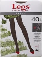 Колготки Legs 301 RELAX 40 den daino 3 засмага