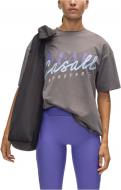Футболка Casall Oversized Cotton Blend Tee 25010-578 р.L серый Футболка Casall Oversized Cotton Blend Tee 25010-578 р.L серый