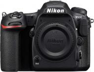 Фотоаппарат Nikon D500 Body black VBA480AE