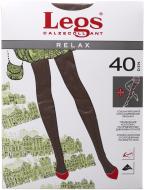 Колготки Legs 301 RELAX 40 den daino 5 загар