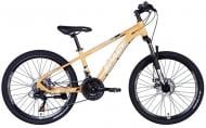 Велосипед Space 24" 13"(33 см) SPACE MERCURY DD FR OPS-SP-24-009 бежевый
