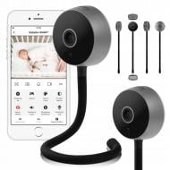 Відеоняня Lionelo LOC-BABYLINE SMART BLACK Відеоняня Lionelo LOC-BABYLINE SMART BLACK