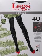 Колготки Legs 301 RELAX 40 den nero 5 чорний