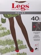Колготки Legs 301 RELAX 40 den sabbia ½ песочный