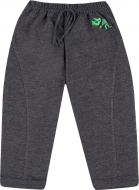 Штаны детские GABBI BR-20-13 Технозавр р.92 антрацит 12099 Штаны детские GABBI BR-20-13 Технозавр р.92 антрацит 12099