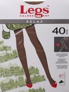 Колготки Legs 301 RELAX 40 den sabbia 4 песочный