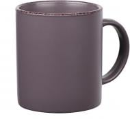 Чашка Ardesto Lucca 360 мл Grey brown AR2930GMC