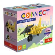 Конструктор Trefl Літак, 32 деталей 62042 Конструктор Trefl Літак, 32 деталей 62042