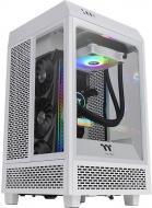 Корпус Thermaltake The Tower 100 Snow (CA-1R3-00S6WN-00)