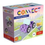 Конструктор Trefl Машина, 42 деталей 62043 Конструктор Trefl Машина, 42 деталей 62043